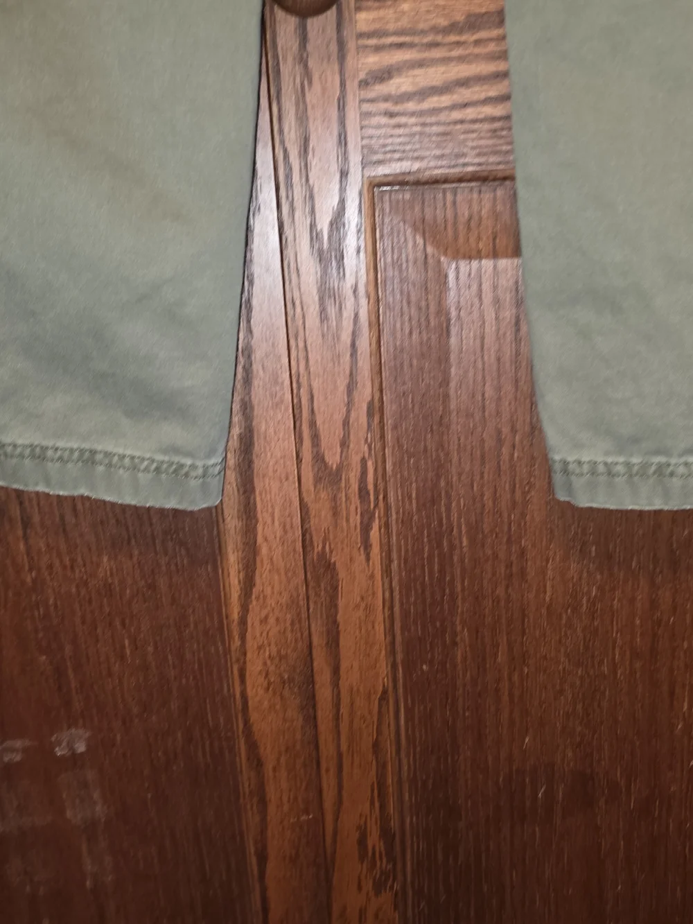 The North Face Olive Green Cargo Pants
